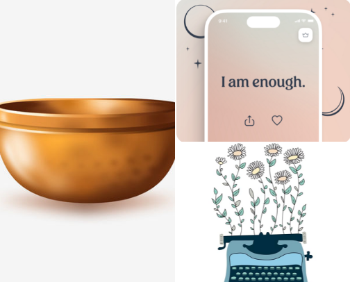 Free your Mind cover photo collage