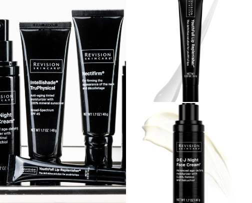 Dermatology Grade Skincare At Home cover photo collage