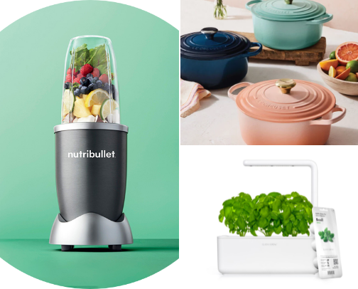 Kitchen Things I’m Weirdly Obsessed With cover photo collage