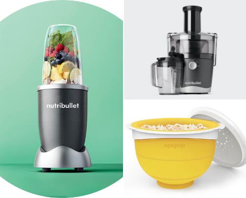 Kitchen Things I’m Weirdly Obsessed With cover photo collage