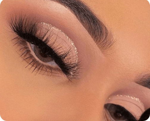 Makeup cover photo collage