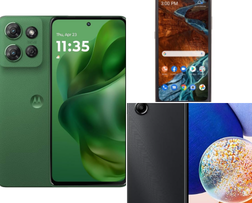 📱🔥 Budget Bangers: Smart Phones That Won’t Break the Bank! 🔥📱 cover photo collage