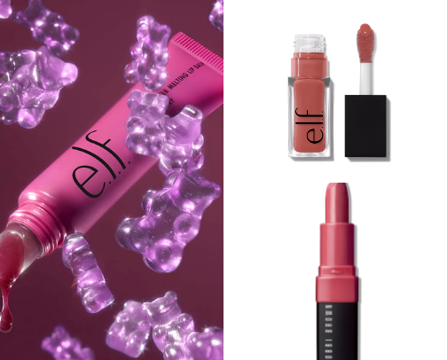 My favorite beauty recs cover photo collage