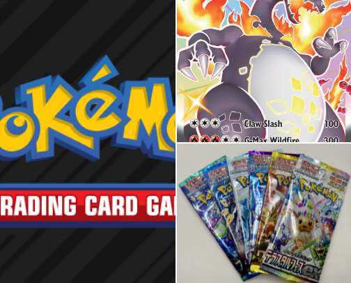 Must have Pokemon stuff cover photo collage