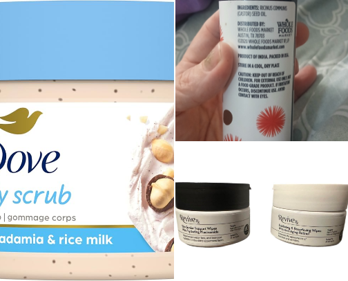 Budget Body/SkinCare that HITS 🥰 cover photo collage