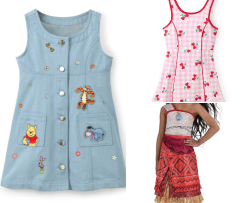 July kiddos Disney Must haves cover photo collage