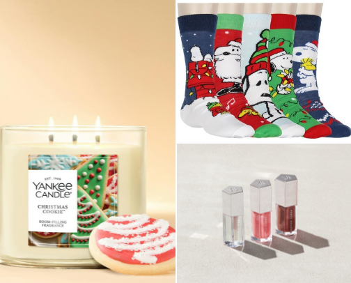 Christmas Favorites 🎄🤶 cover photo collage