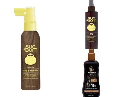 Tan Time👙☀️ cover photo collage