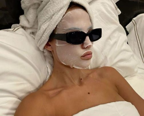 ✨ Simple Skincare Edit ✨ cover photo collage