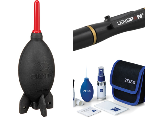 Gifts for Photographers Under $50 (That They'll Actually Use) cover photo collage