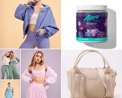 All Things Fitness 🏋🏻‍♀️ cover photo collage