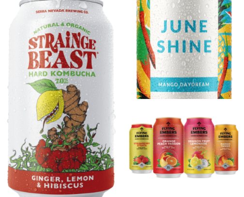 Best Hard Kombucha For Wellness and Relaxation cover photo collage