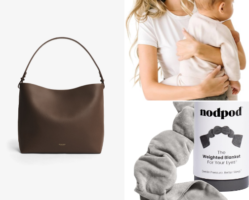 Cool Mom Christmas Gifts cover photo collage