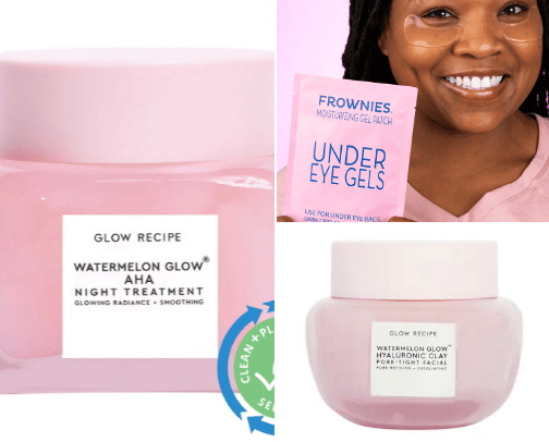 Favorite Face Masks cover photo collage