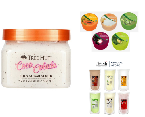 Body care to support your beautiful appearance cover photo collage