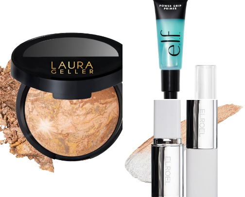 Make up cover photo collage