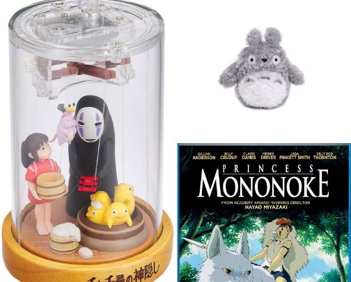 Studio Ghibli collection 🐉 cover photo collage