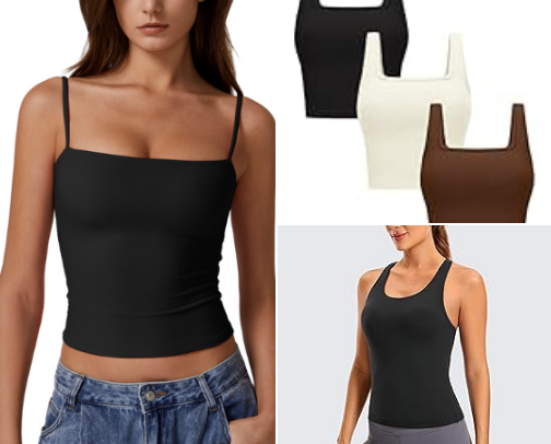 Amazon Finds! cover photo collage