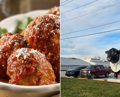 My top local recs cover photo collage
