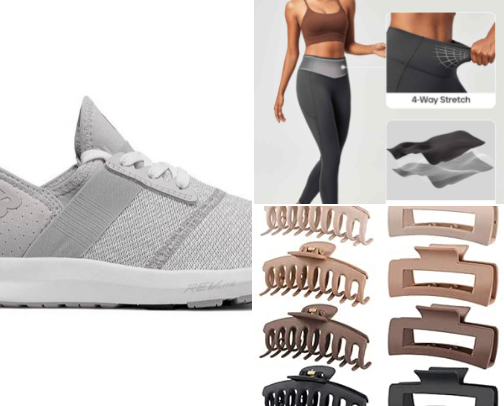 Mommy’s Stuff cover photo collage