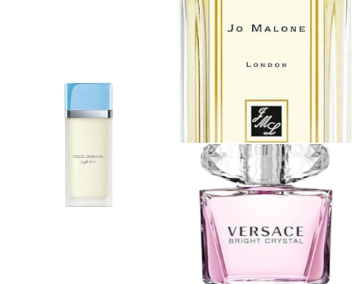 Best Spring Perfumes for Women: Fresh, Floral & Soft Feminine Scents cover photo collage