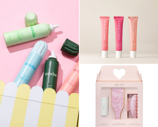 Holiday beauty picks that are worth it cover photo collage