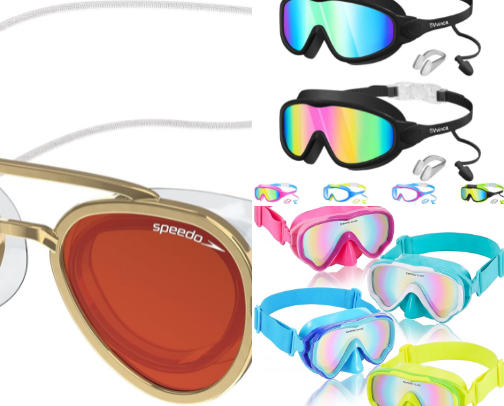 💧Cool Pool & Water Finds for Summer Fun💧 cover photo collage