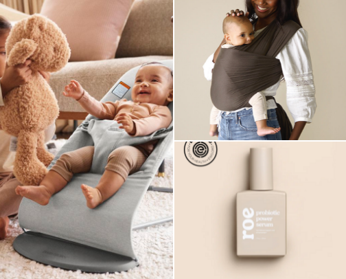 Baby Things That Slap (Softly) cover photo collage