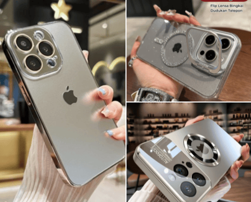 Premium Iphone Cases For You | Iphone Case Yang Wajib Kamu Punya ✨ cover photo collage