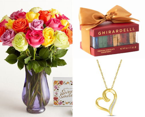 Perfect Gifts for Women – 8 March Edition cover photo collage