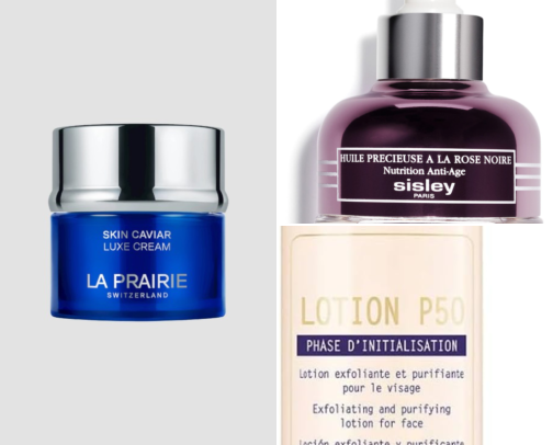 The At-Home Spa Edit for Premium Beauty Lovers cover photo collage