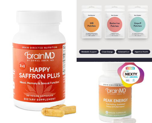 Supplements that I swear by for 2026 cover photo collage