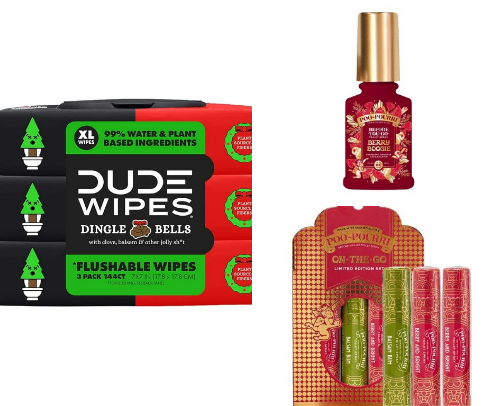 Holiday Daily Item Add Ons cover photo collage