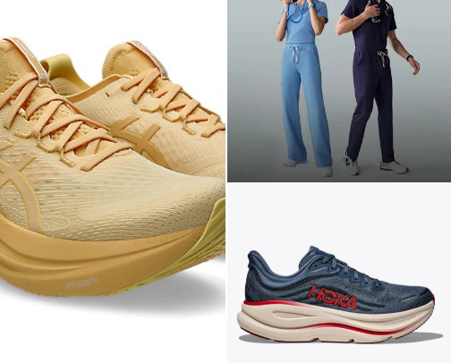 My Nursing Must Haves cover photo collage