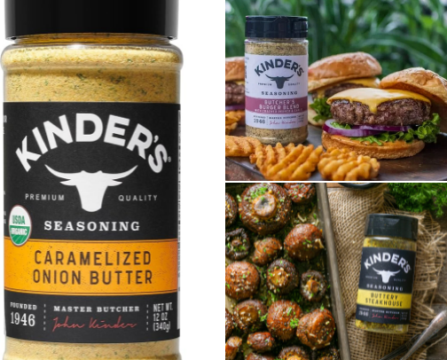 Kitchen must haves! cover photo collage