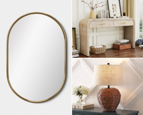 My Favorite Cozy Neutral Home Finds | Affordable & Elevated cover photo collage