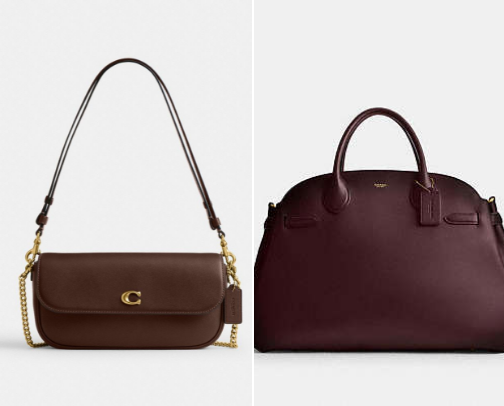 My favorite bags that make me feel so fancy(bc everything else is a diaper bag or kids backpack.) cover photo collage