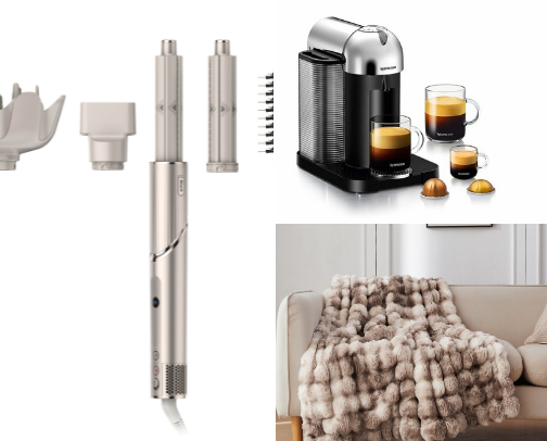 Gift ideas for her cover photo collage