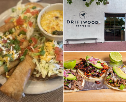 PHX Area Eats & Drinks! 🍔🍺 cover photo collage