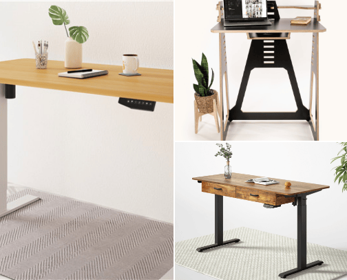 Furniture cover photo collage