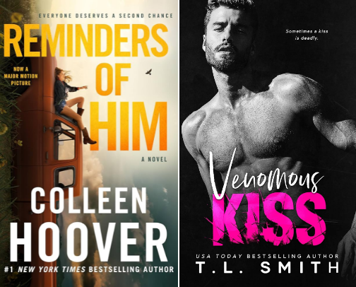 I'm a Kindle Girly cover photo collage