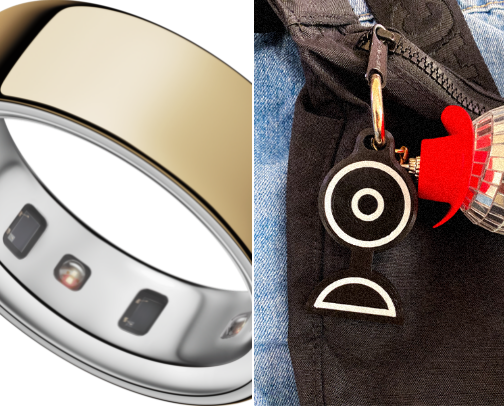 📱 Tech Accessories cover photo collage