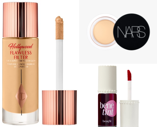 Lock In - Stay All Day Makeup 💋💄 cover photo collage