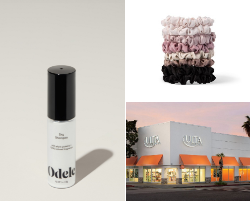 Hair care essentials that work well for me! cover photo collage