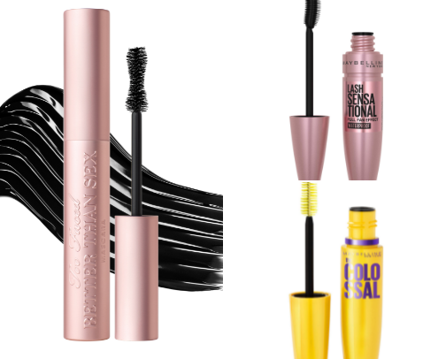 Makeup I Swear By cover photo collage