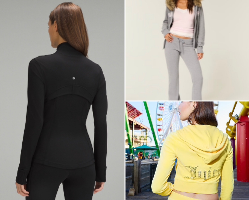 Tracksuit Sets for comfy but cute girlies🌺🌸🌷 cover photo collage
