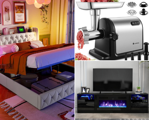 Amazon Home Finds That Are Actually Worth It cover photo collage