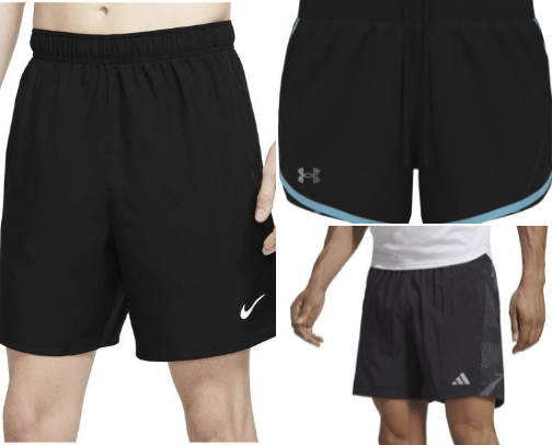 Sportswear cover photo collage