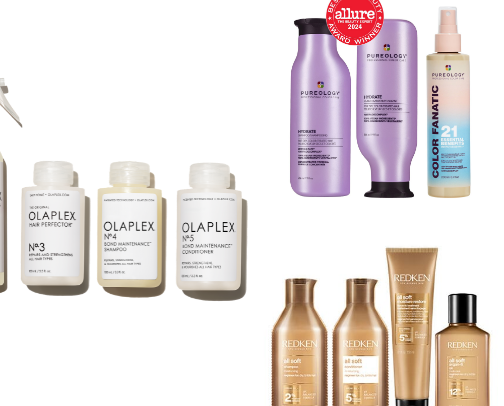 The Complete Hair Kit: My Favorite Bundles & Sets cover photo collage