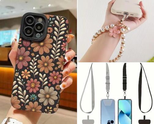 📱 Phone Perfection Starts Here! cover photo collage